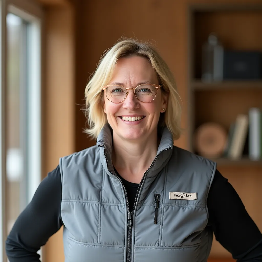Clara Fischer, Dokumentationsmanagerin