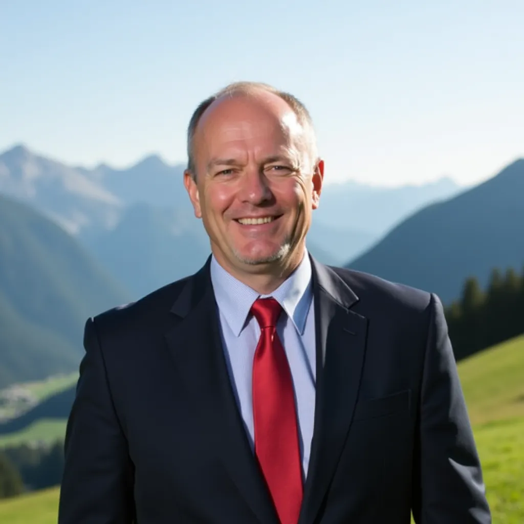 Peter Weber, Nachsorge-Koordinator